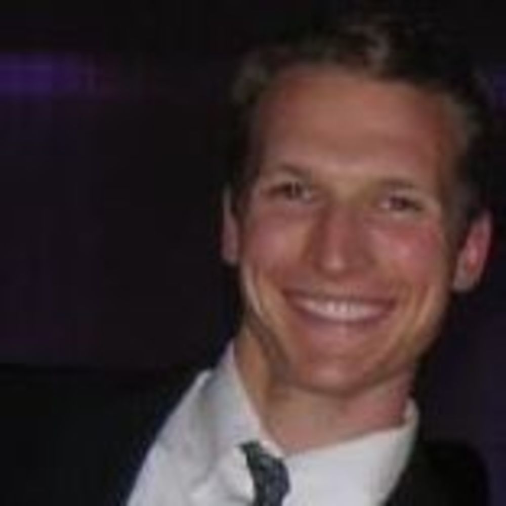 Meet your Posher, Andrew